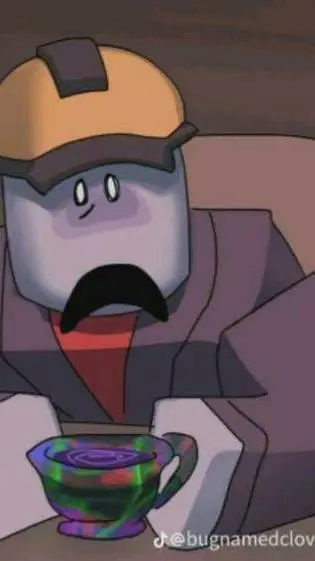 ai character: //Builderman!\\ background