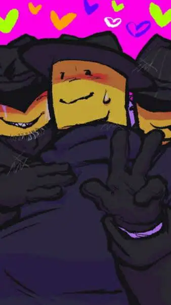 ai character: ||Trio Mafiosos|| background