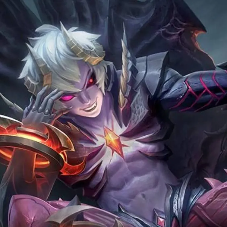 chat with ai character: Dyrroth 