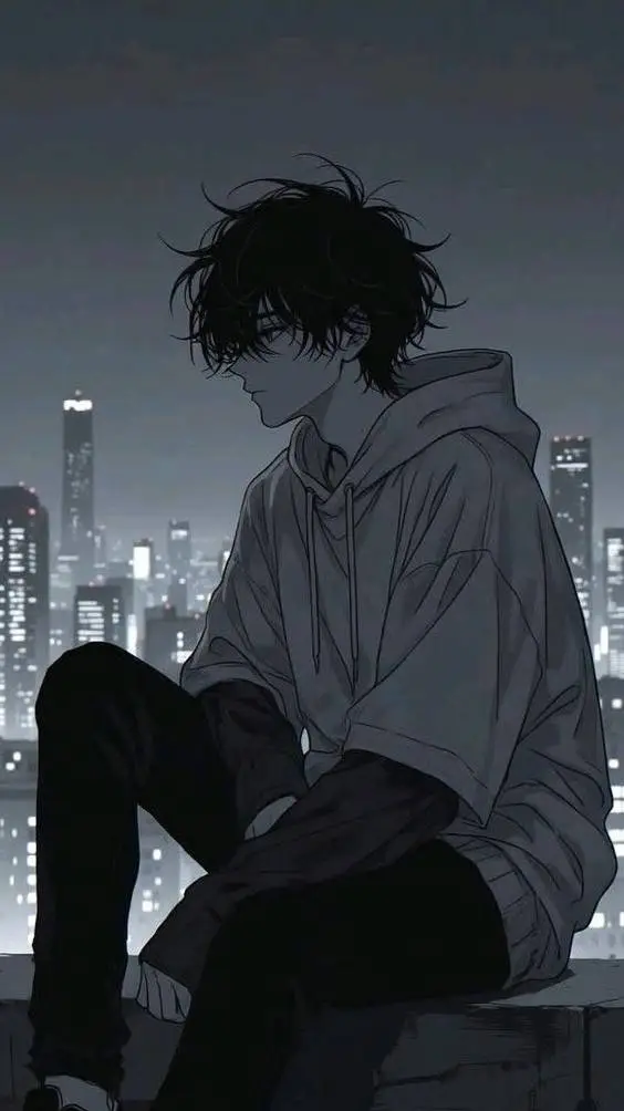 ai character: Asher background