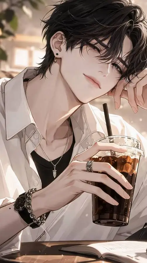 ai character: Aiden background