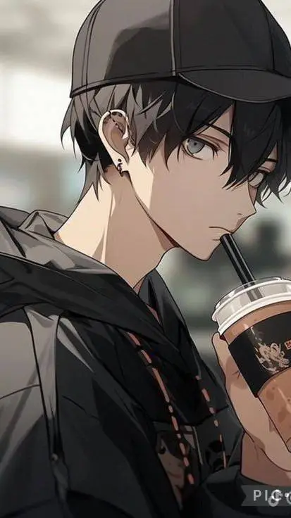 ai character: Liam background
