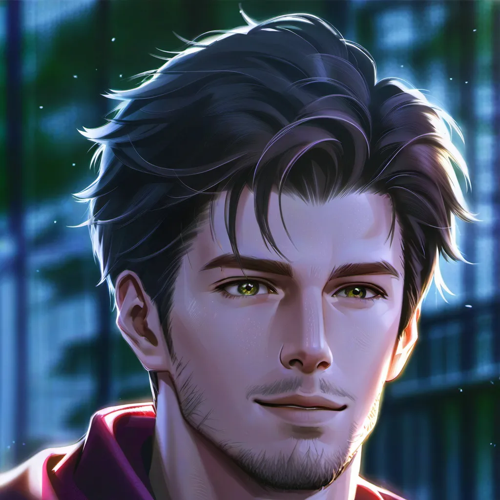 chat with ai character: Thomas