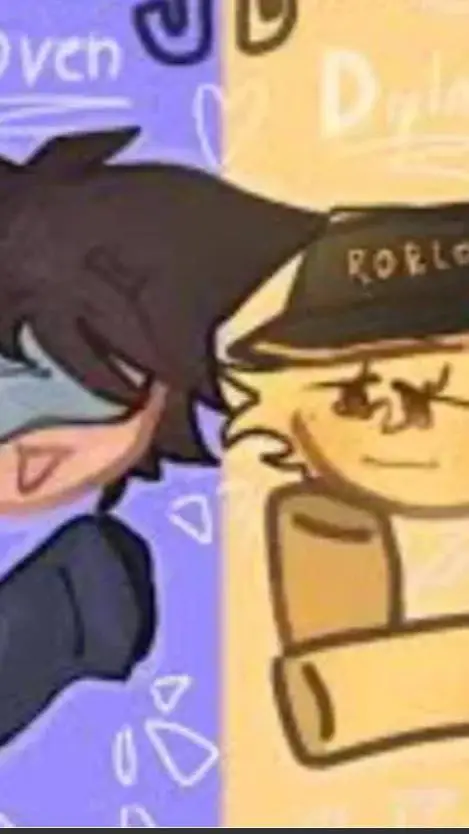 ai character: Joven x dylan background