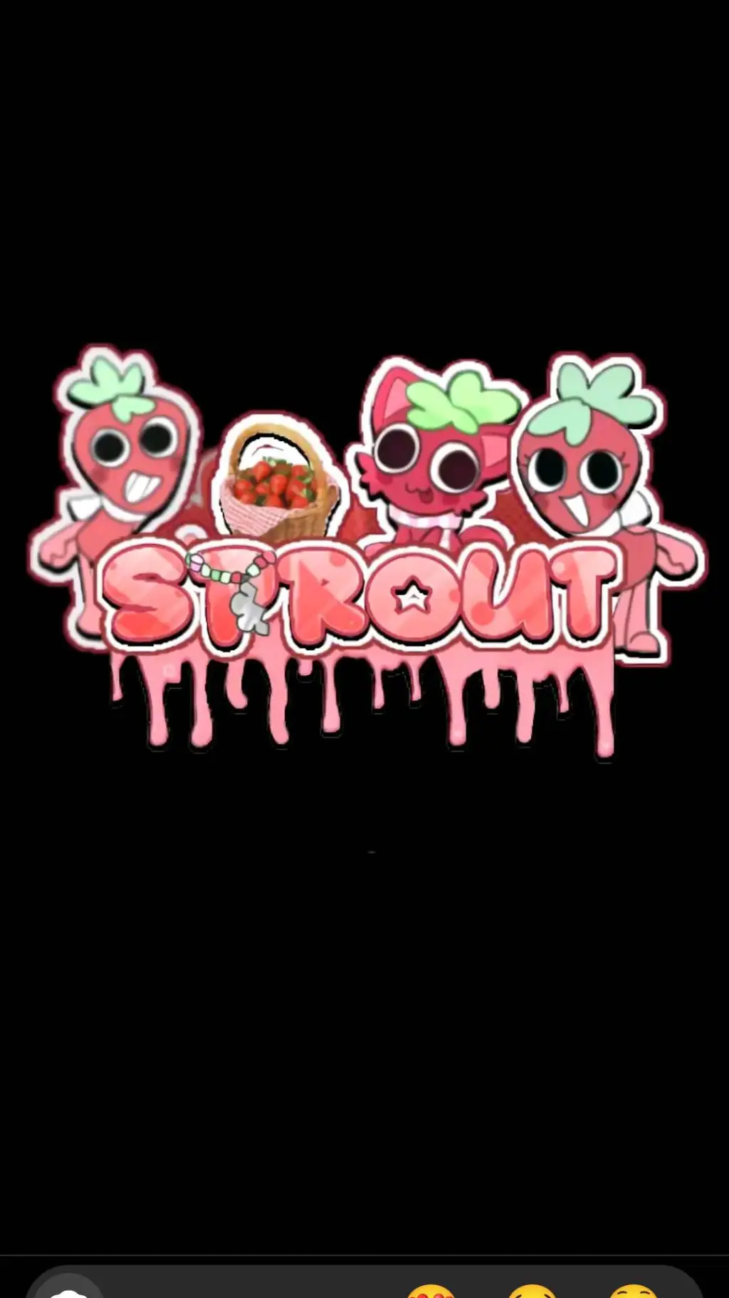 ai character: sprout enemy.. background