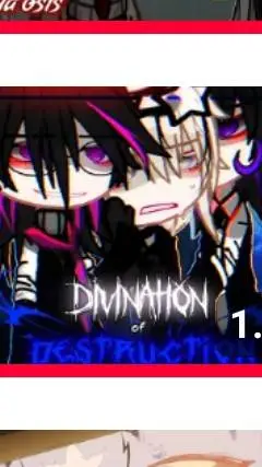 ai character: ~demon love you~ background