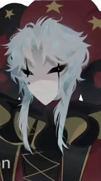 ai character: 🍥~PIERROT~🍥 background