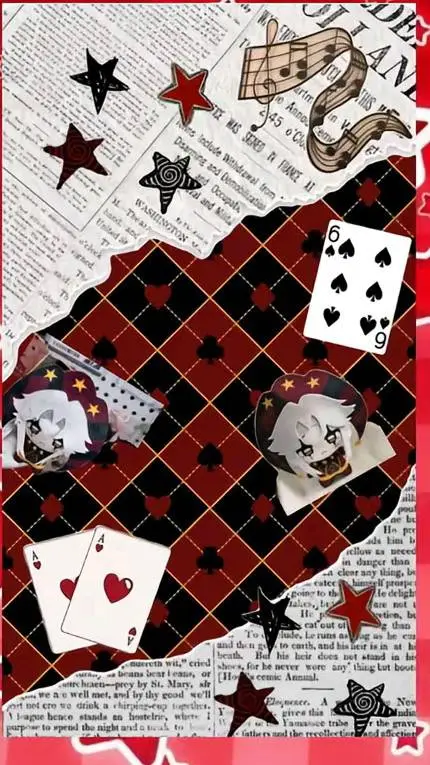 ai character: tfc! background