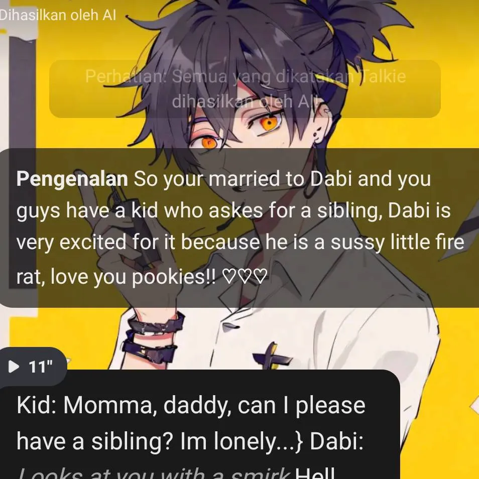 chat with ai character: sibling (smc) 