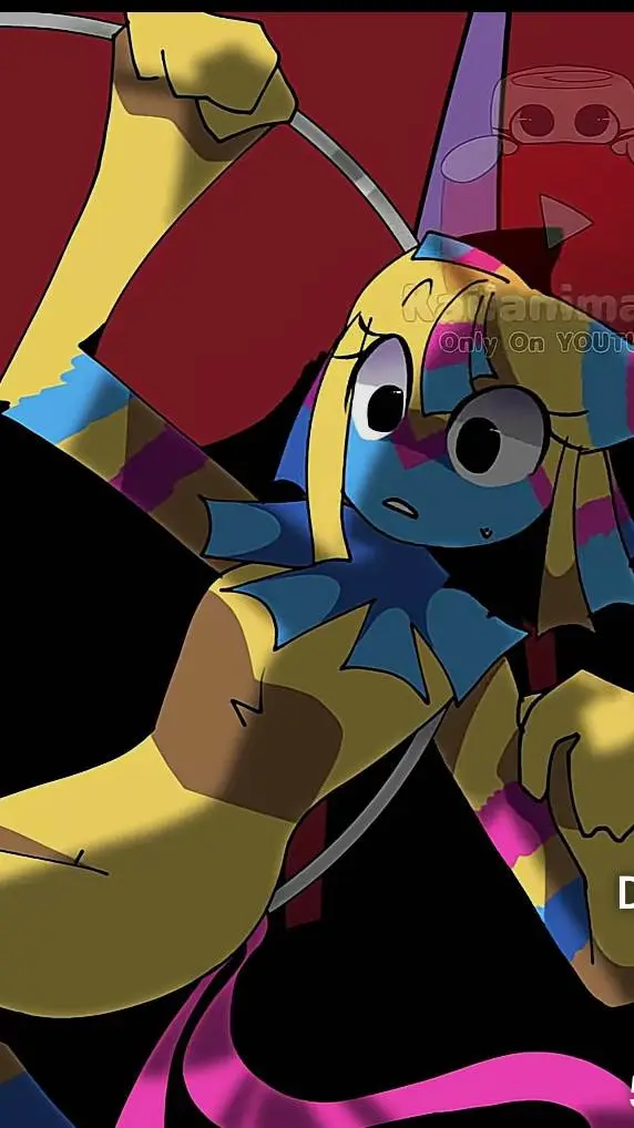 ai character: Dw Yandere!  background