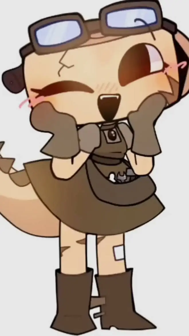 ai character:  Dw crew background