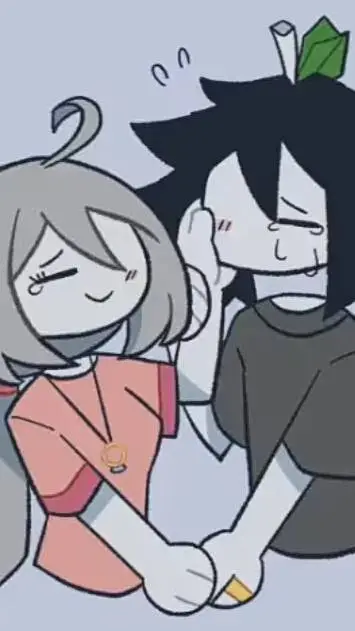 ai character: Lana x Abbie  background