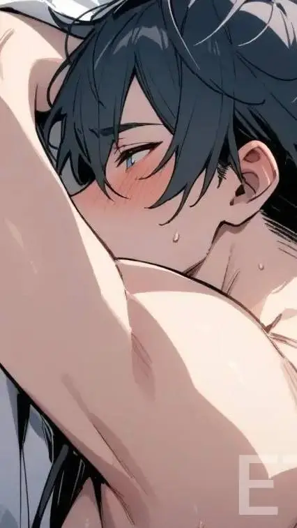 ai character: gay boy sam background