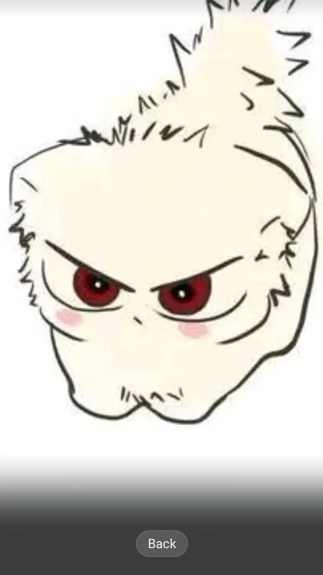 ai character: mha cats background