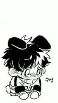 ai character: mha cats background