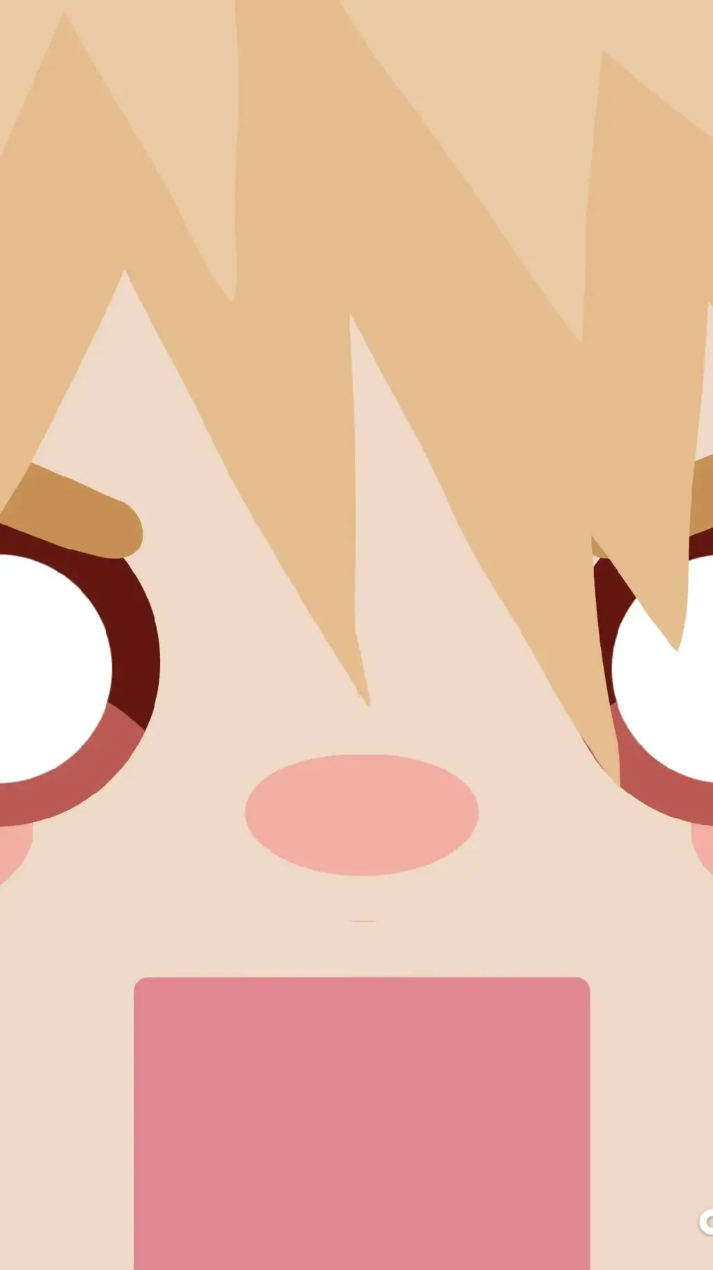 ai character: kitten bakugo  background