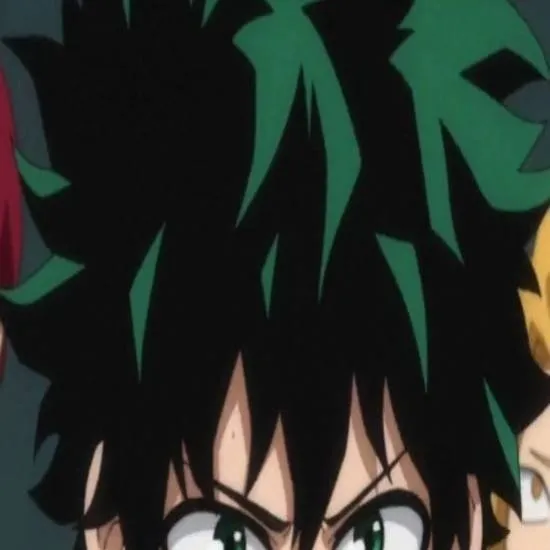 chat with ai character: Izuku 