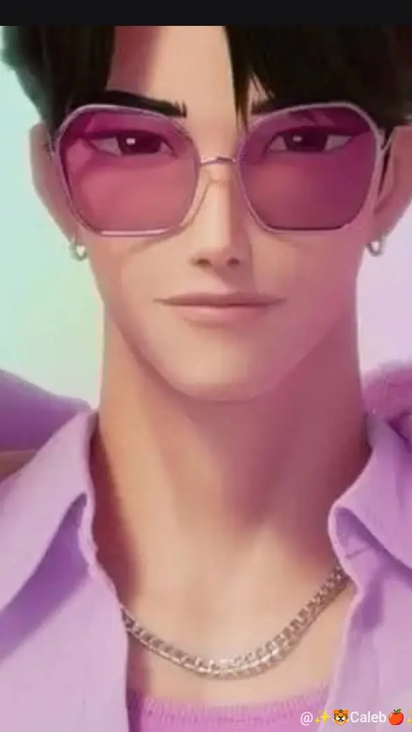 ai character: Jinu  background