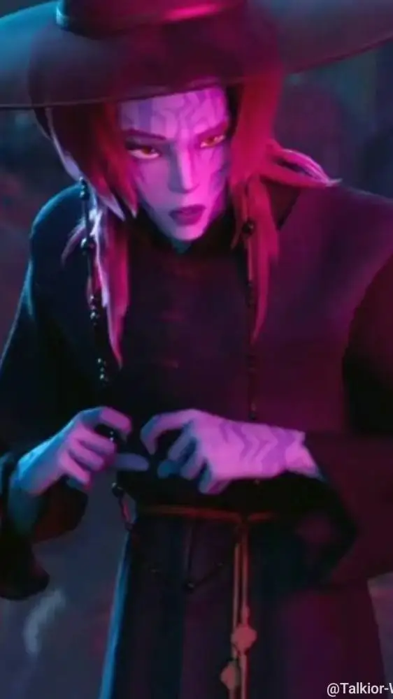 ai character: demon romance  background