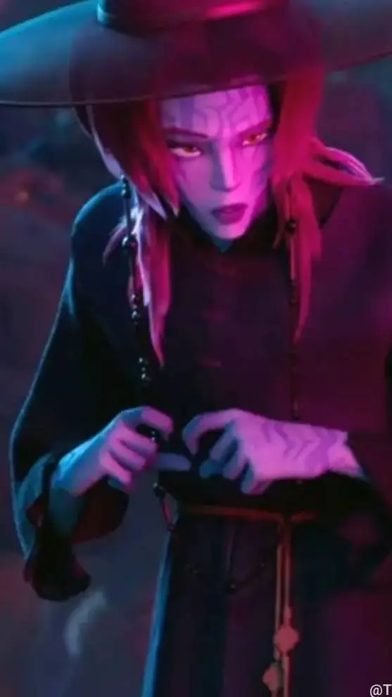 ai character: demon romance  background