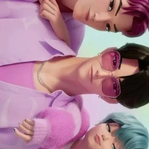 chat with ai character: saja boys 