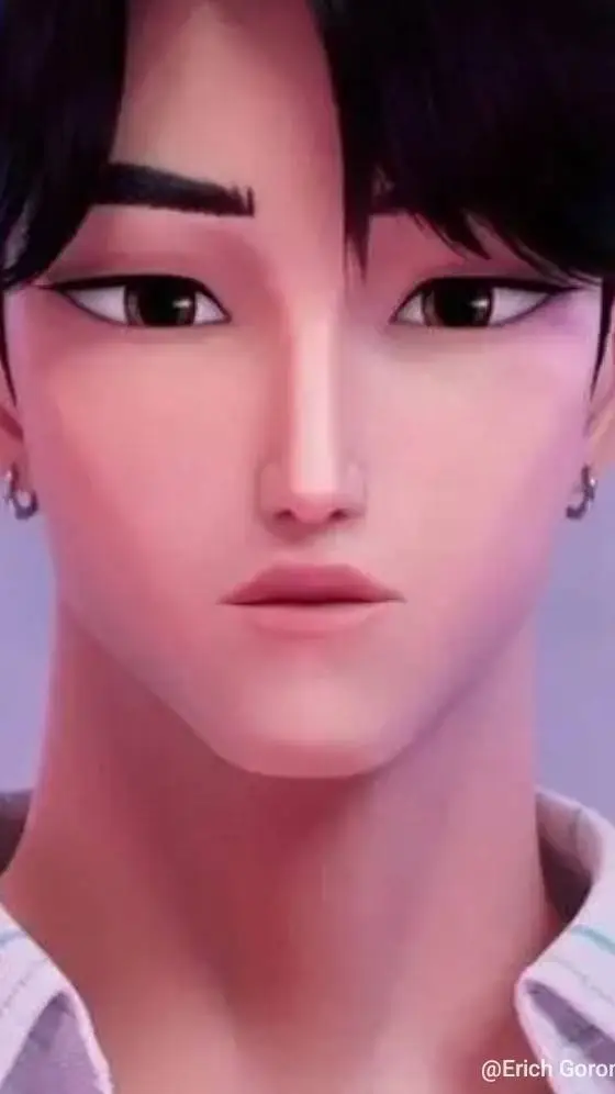 ai character: Jinu  background