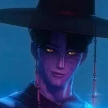 chat with ai character: demon Jinu 