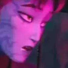 chat with ai character: demon Abby 