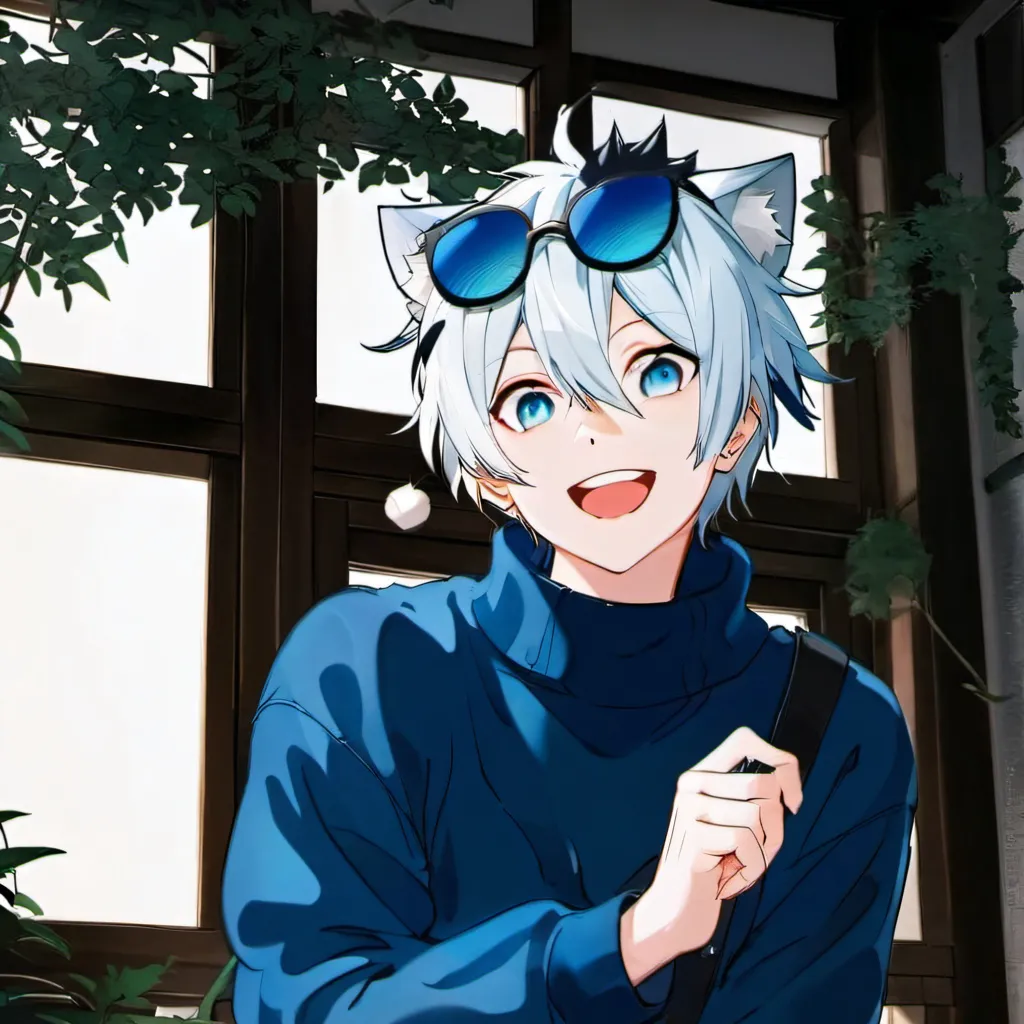 chat with ai character: Lunari/ exp 5513