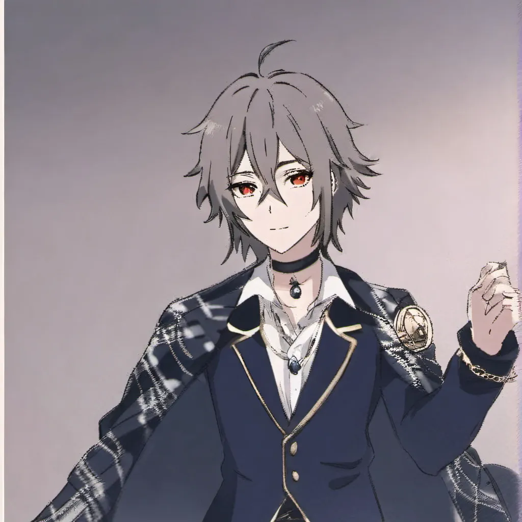 chat with ai character: Luno Amari 