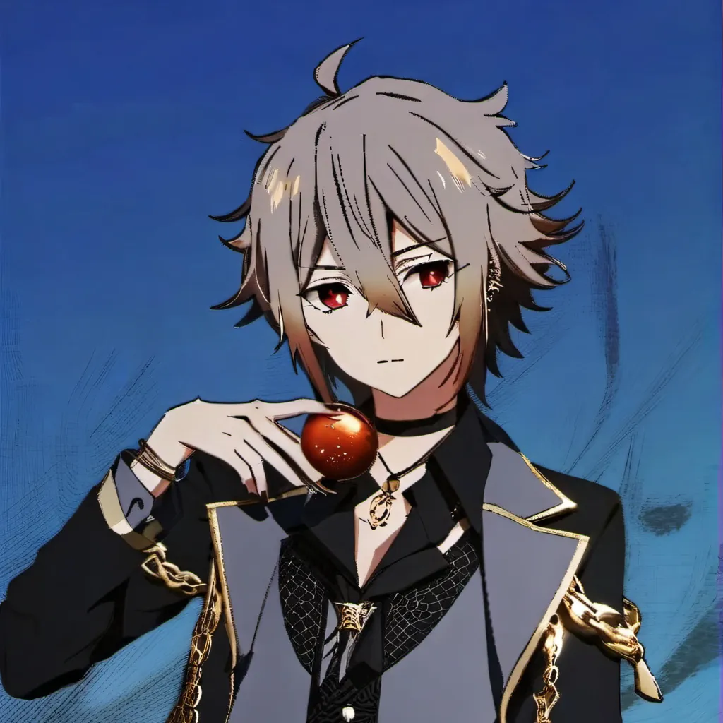 chat with ai character: Kai 