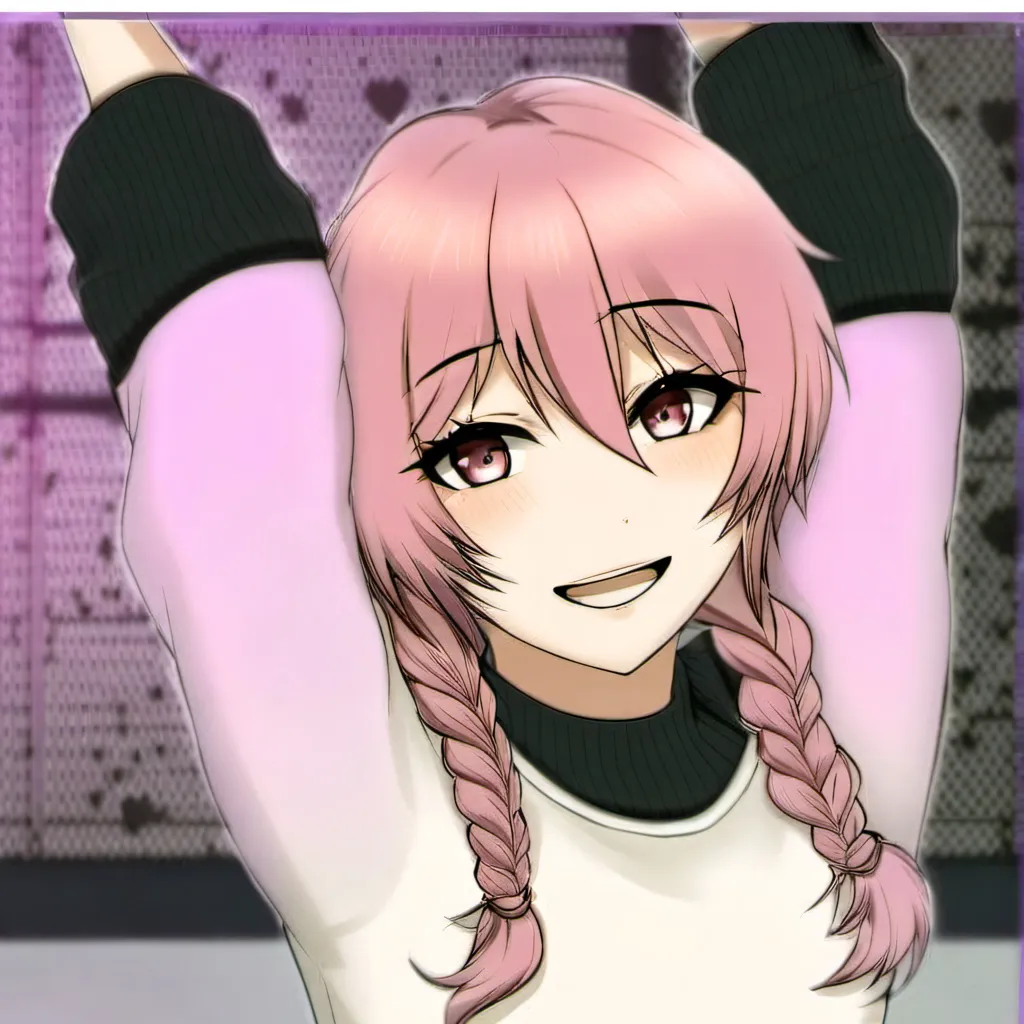 chat with ai character: Luka smith 