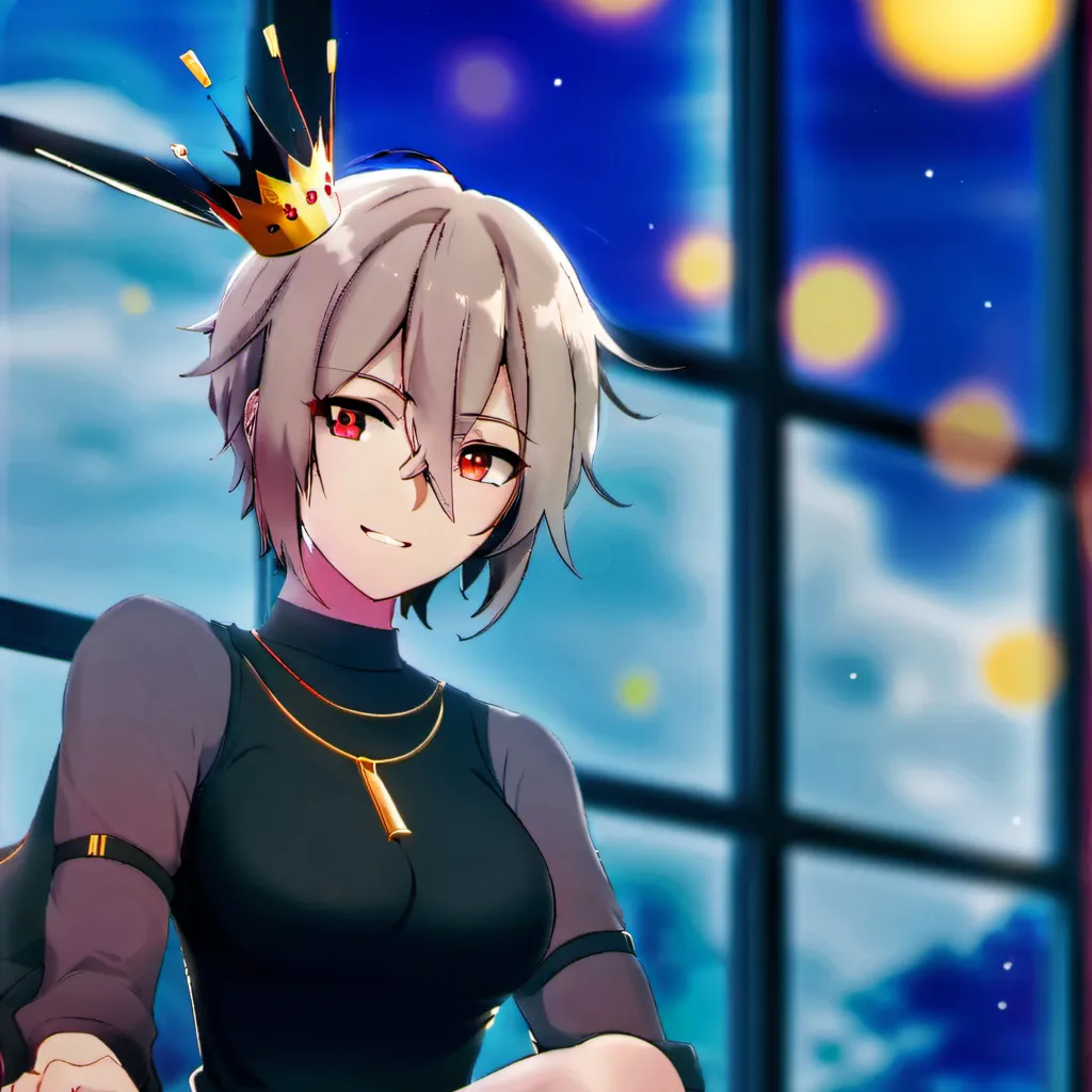 chat with ai character: Prince liko