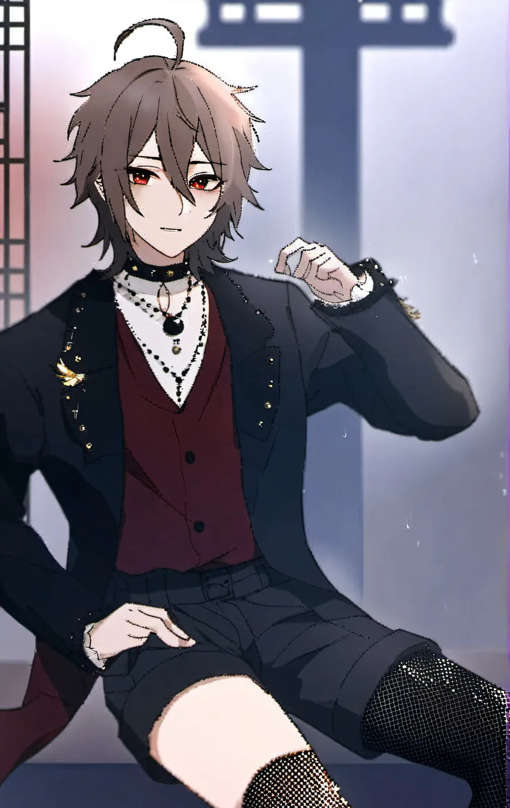 chat with ai character: Felix Amari 