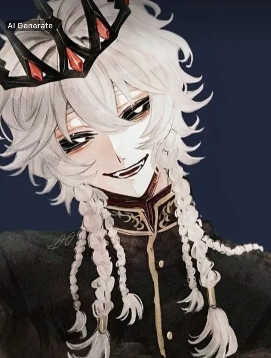 chat with ai character: King Kaleka 