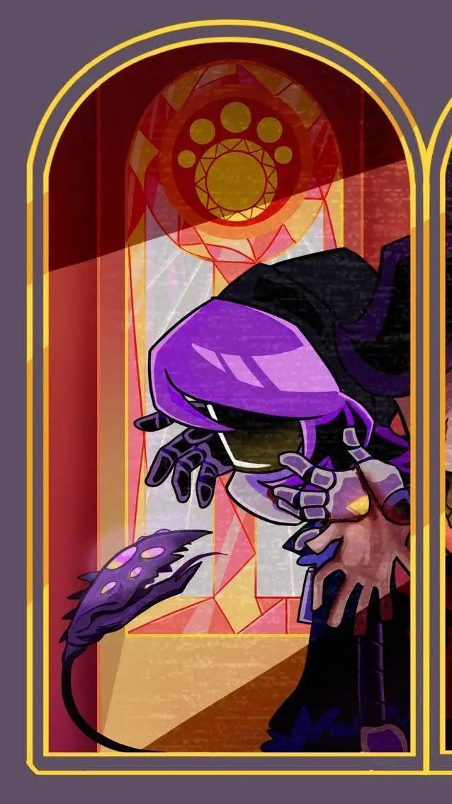 ai character: узи background