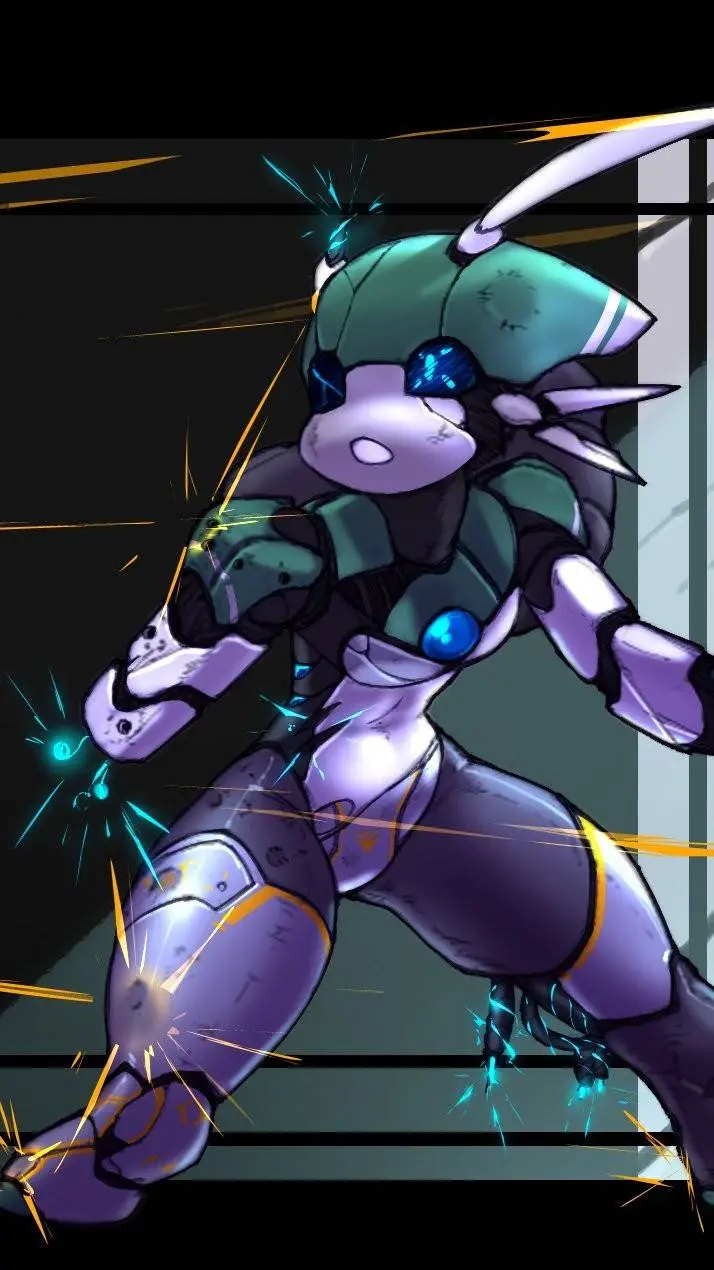 ai character: Єва background