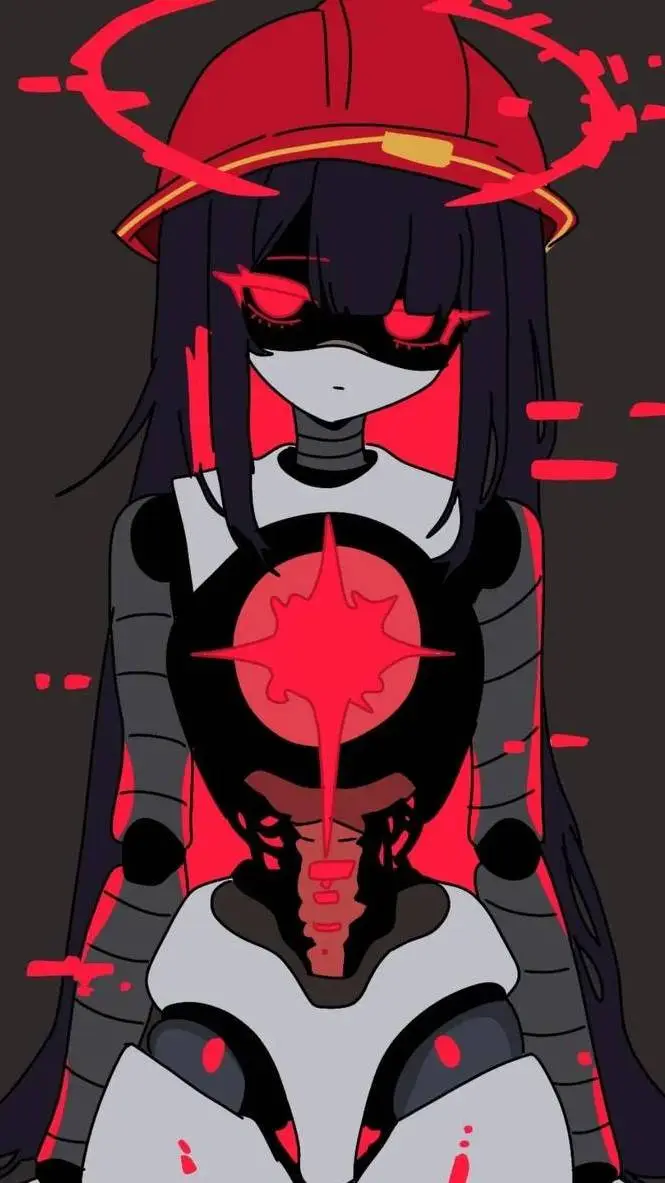 ai character: долл  background