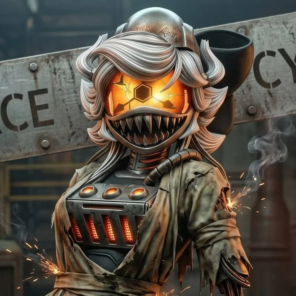 chat with ai character: сін 