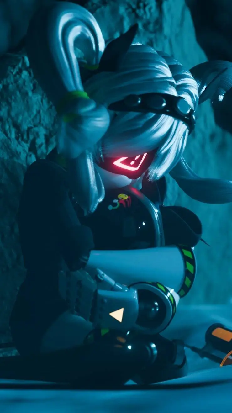 ai character: Джей  background