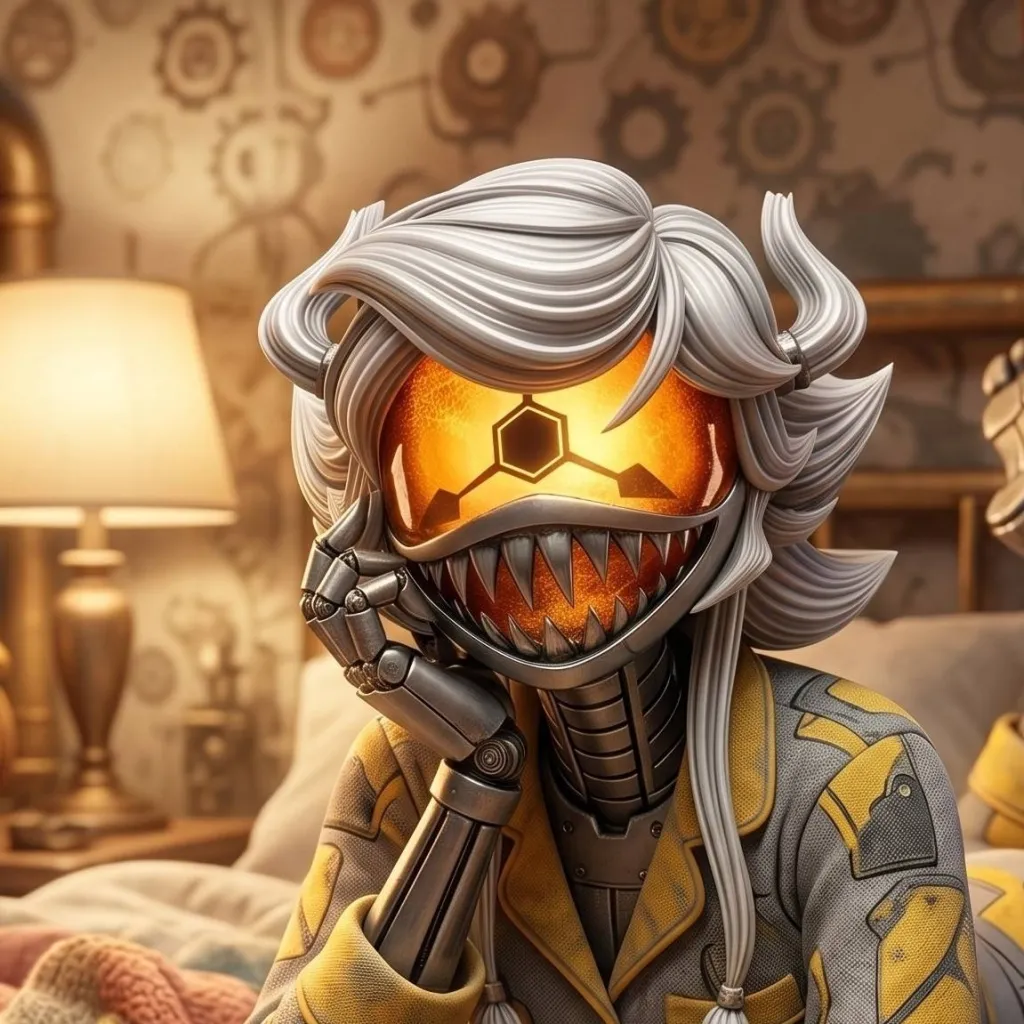 chat with ai character: сін 