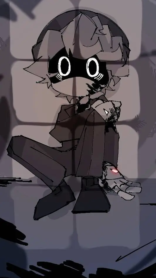 ai character: Ен  background