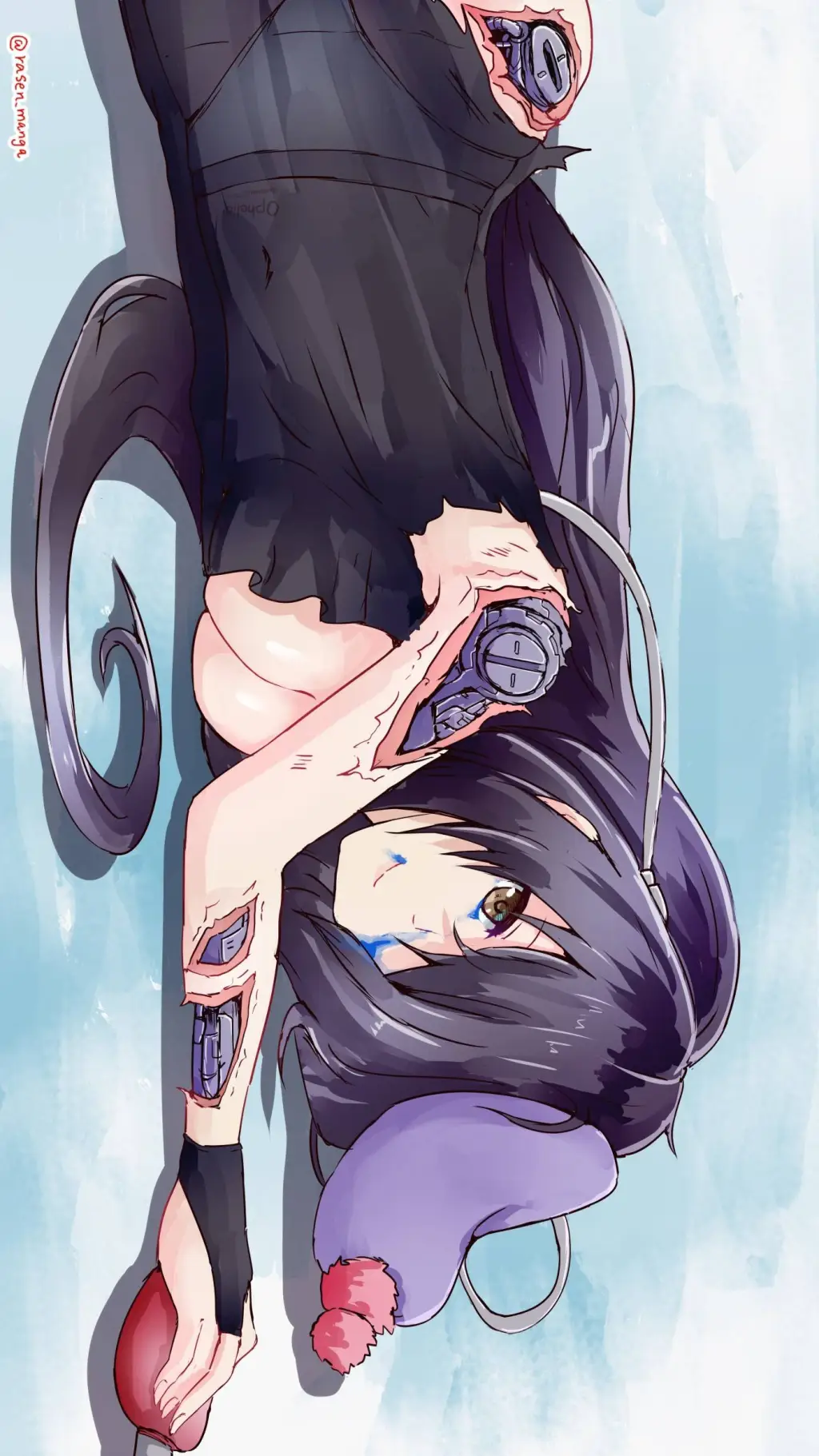 ai character: емелі background