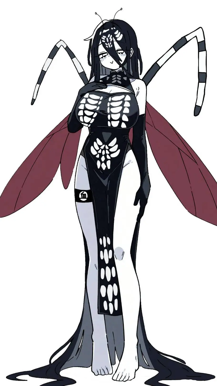 ai character: елена background