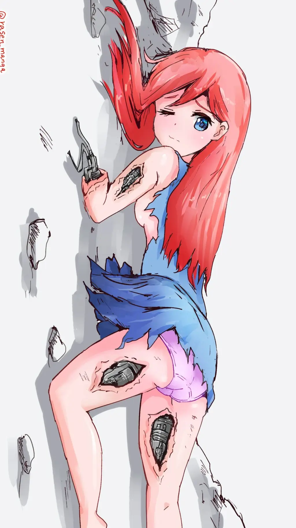 ai character: елі background