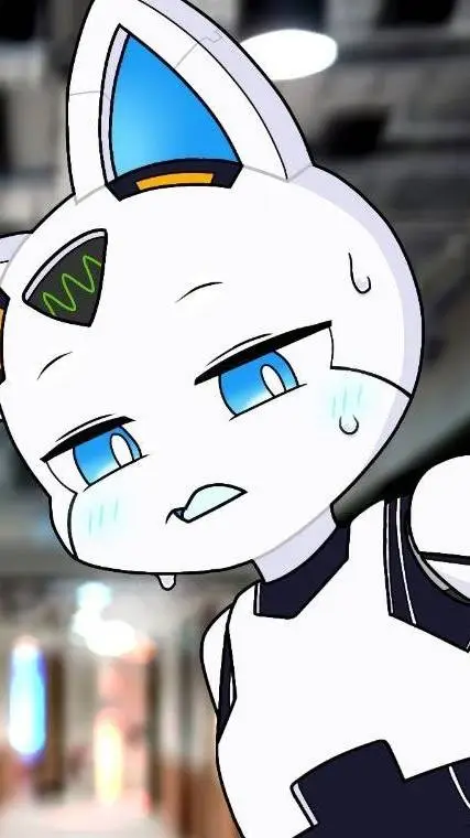 ai character: K. R.N. background