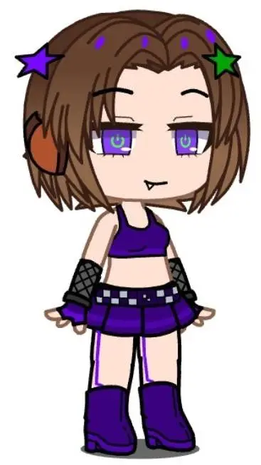 ai character: B-631 background
