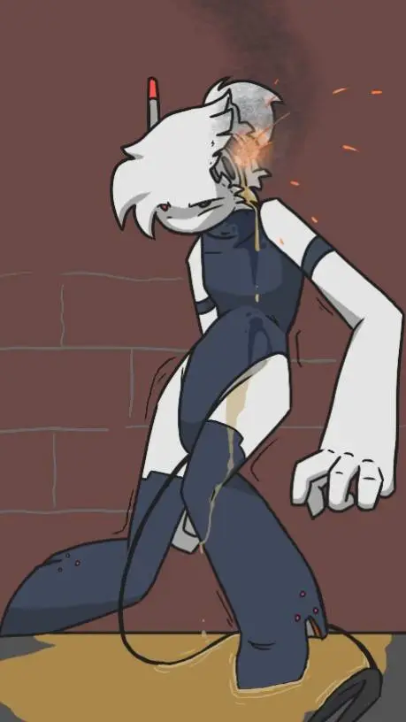 ai character: ??? background