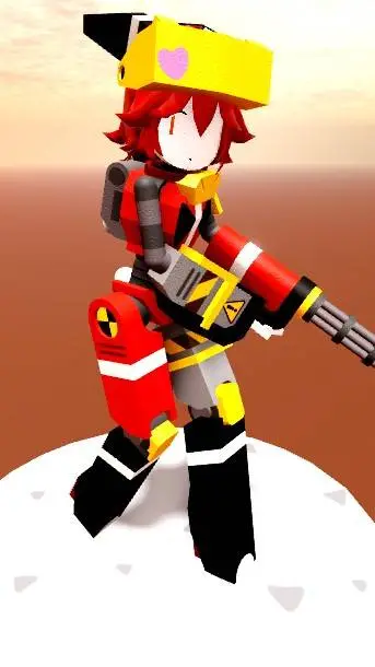 ai character: ... background