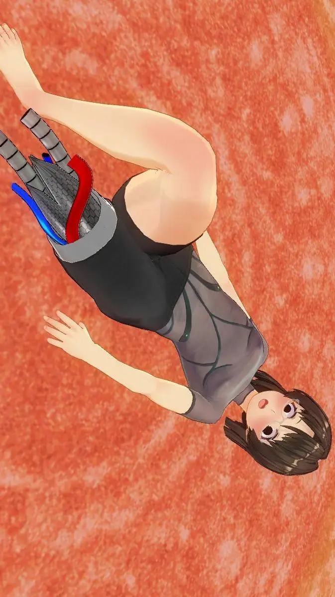 ai character: Ені  background